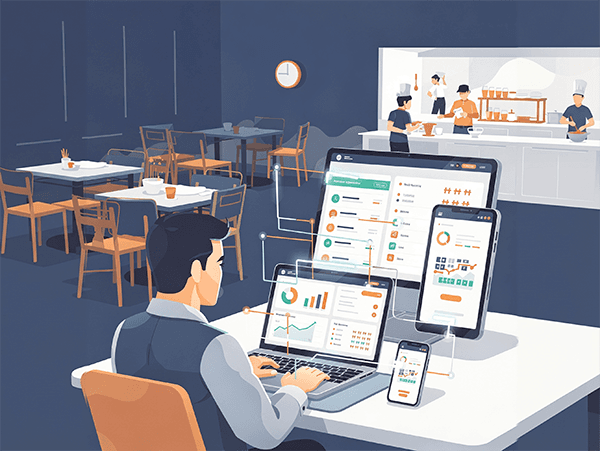 Table and area management