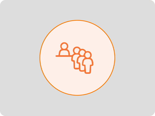 Multi-terminal billing interface showing Master POS with multiple billing counters and KOT system