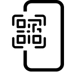 QR icon