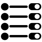 Menu Management icon