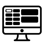 Restaurant Rights and Reports icon